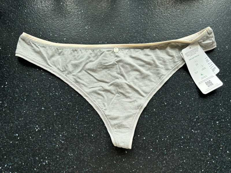 Felina Conturelle stringi rozmiar 44 szare pretty daily NOS