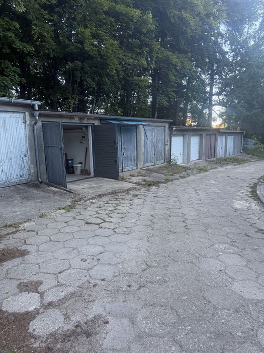 Garaże do wynajęcia ul. Norblina oraz ul. Orłowskiego - Widok 3