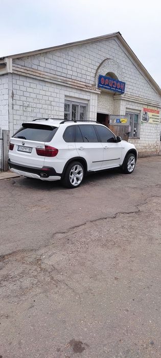 BMW X5  E 70 2007 р