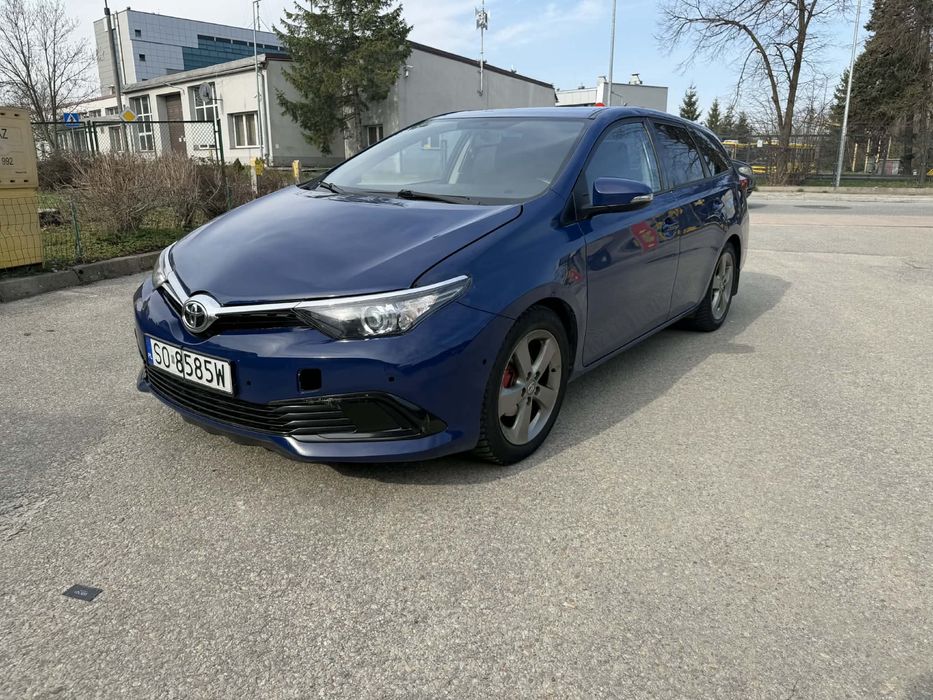 Toyota Auris 1.3 + LPG 2016