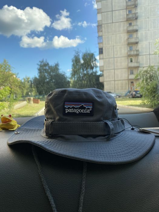 Панама Patagonia | панама патагонія | кепка головний убір