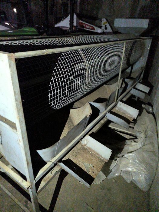 Calibrador de castanhas