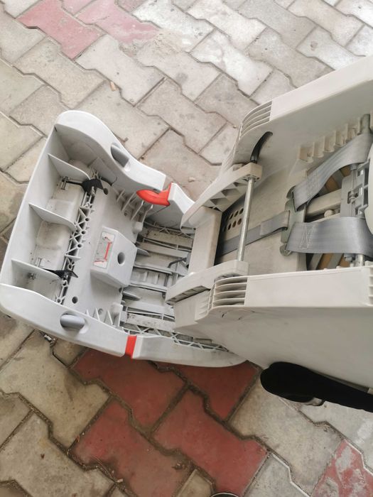 Fotelik britax romer King II LS