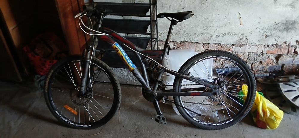 Велосипед спортивный