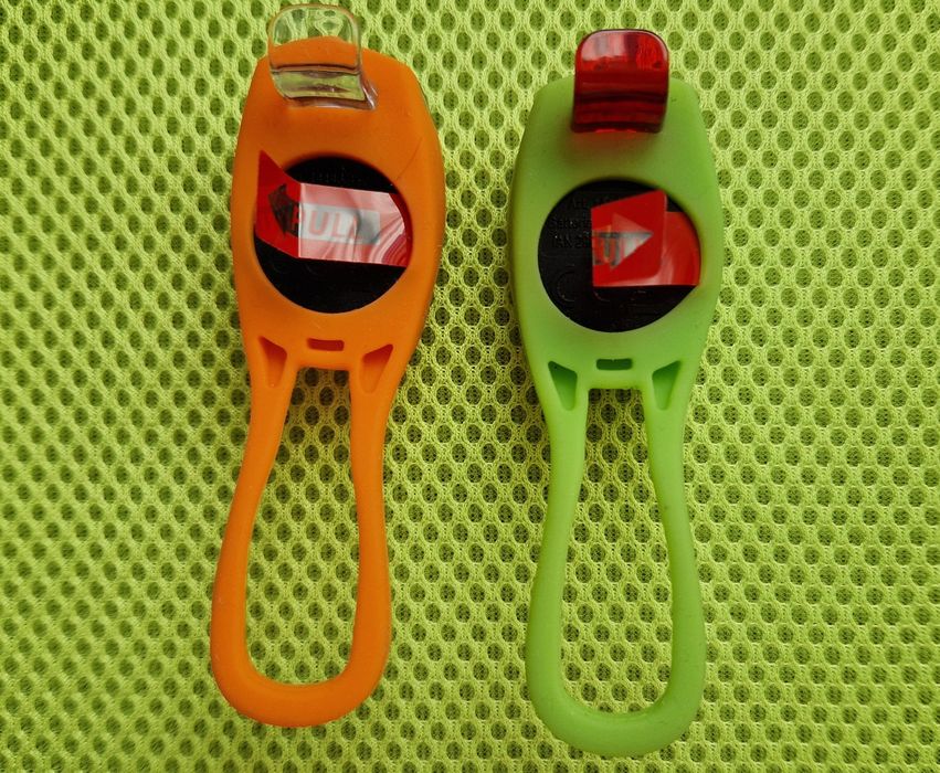 Lampki led oświetlenie rowerowe