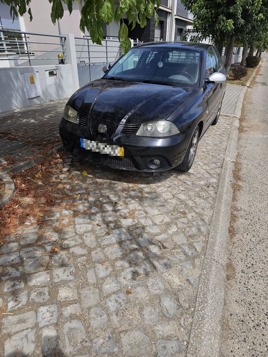 Seat ibiza 6 l comercial