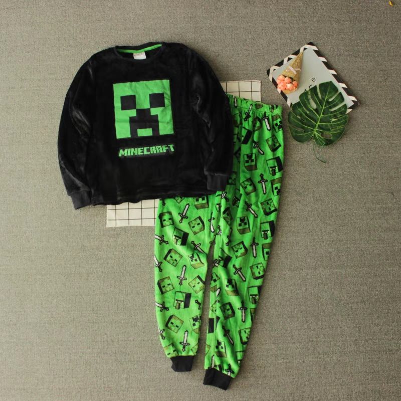 Matalan minecraft online pyjamas