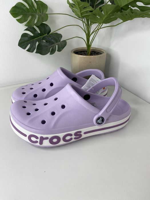 Жіночі Crocs Bayaband Крокси Баябенд для родини