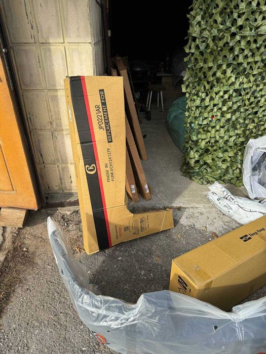 Фара Patriot передні фари джип патріот