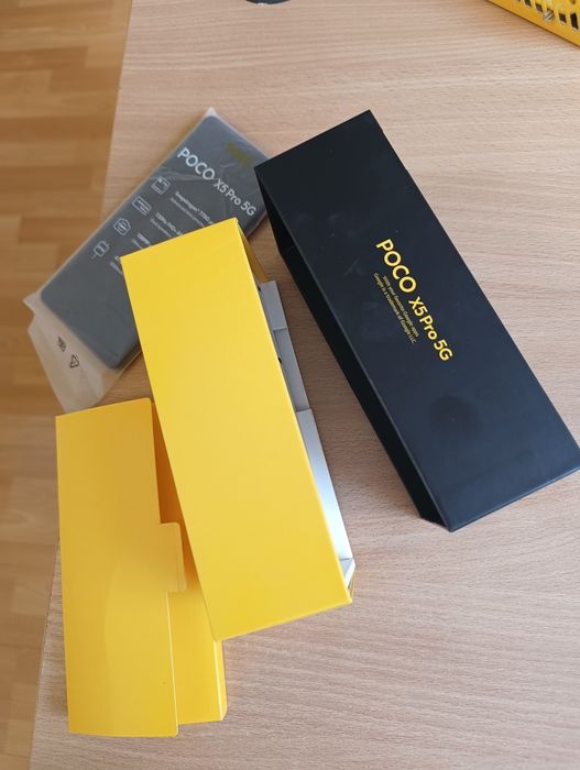 XoaomiPoco X5 pro