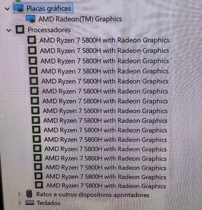 ASUS Vivobook Pro 15 OLED Ryzen 7 - Ram 16 GB.