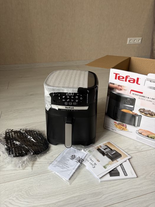 Tefal аерогриль новий