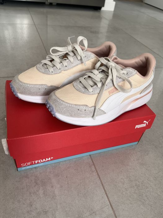 Кросівки Puma 36 р R78 GLANCE стан нових