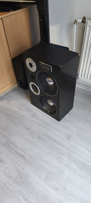 Kolumny głośnikowe