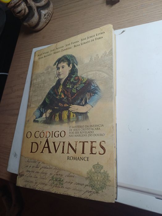 Livro O código de vintes