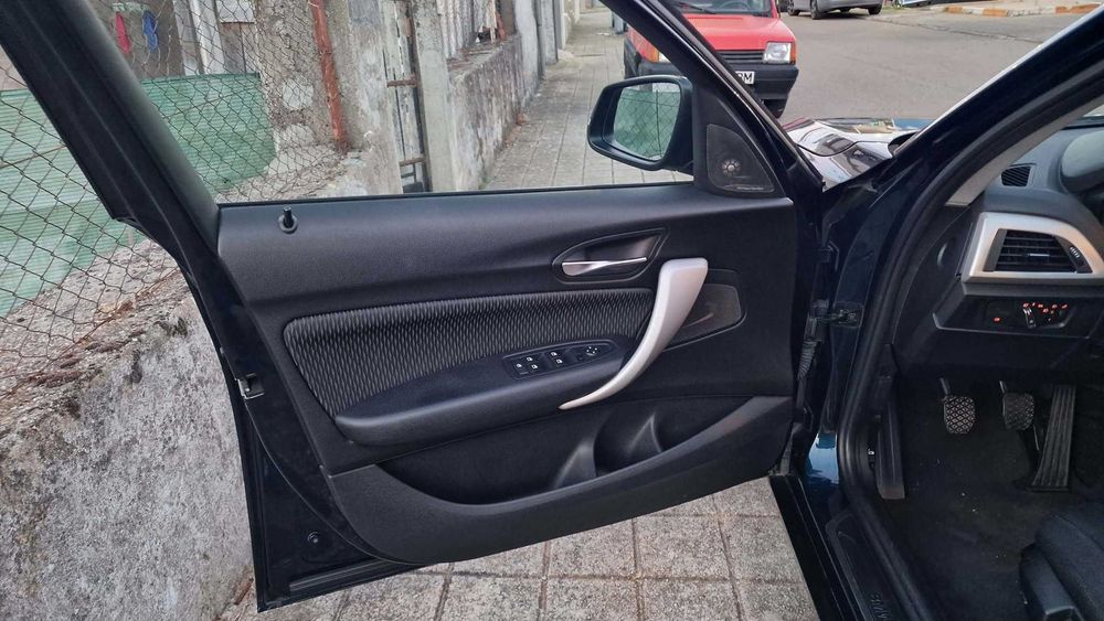 2013 BMW série 1 - ed 147 cv — foto 10