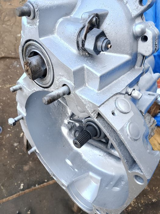 Коробка на Таврию,Славуту