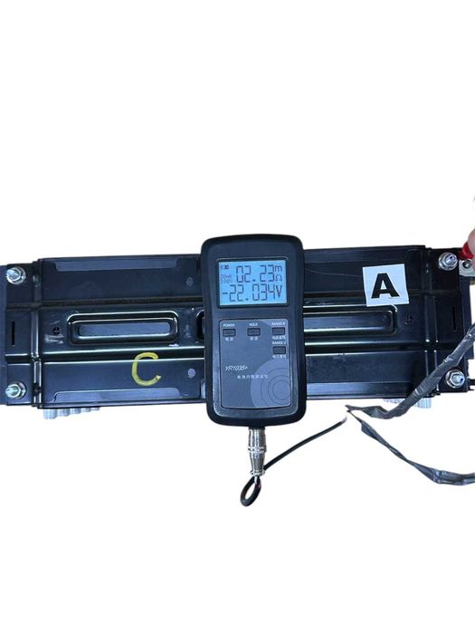 6s2p 120Ah від Hyundai IONIQ 23 рік