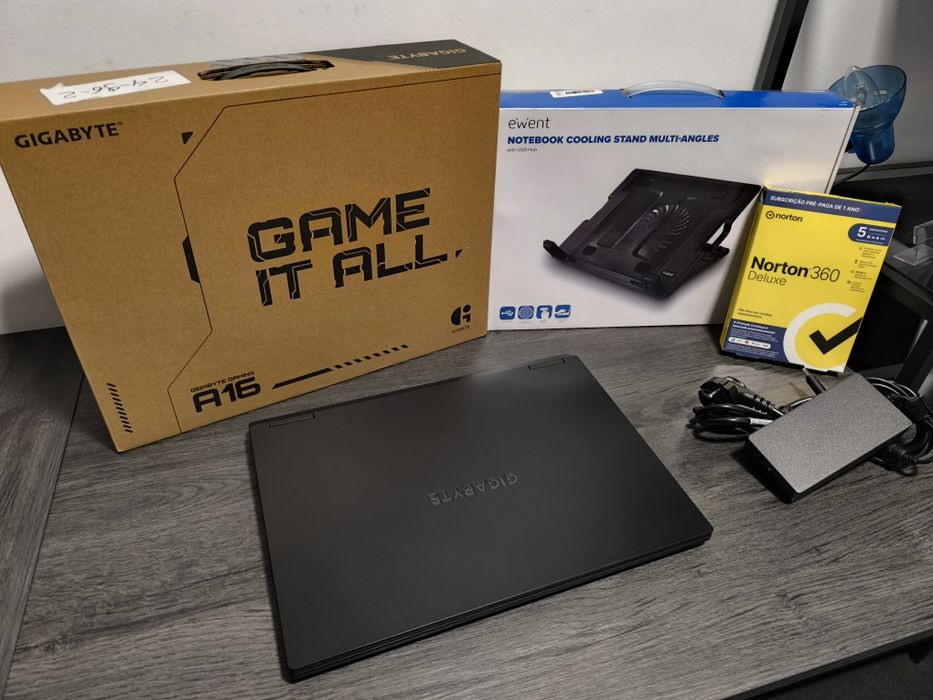 Gigabyte i7 5050RTX 1Tb C/ Garantia 3x S/ Juros