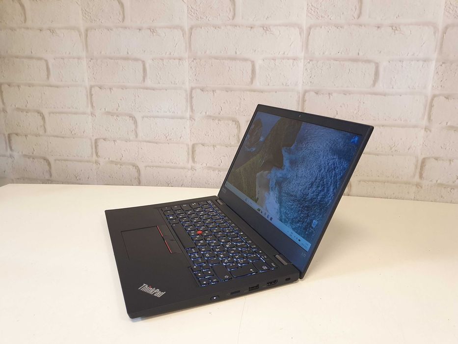 Ноутбук премиум для работы Днепр ОПТ 10 шт. ∎ Розница ∎ Lenovo ThinkPad L13 ∎ i5-10210U ∎ 8GB ∎ SSD ∎ IPS ∎ Гарантия