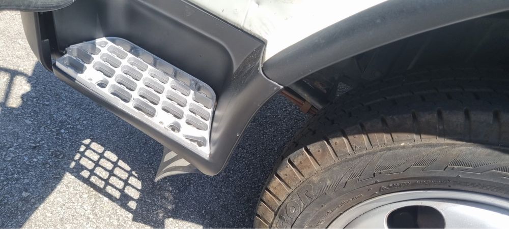 Mitsubishi Canter 3.0 DID POUCOS KMS