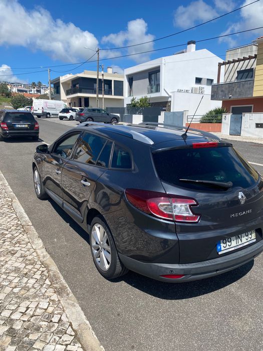 Renault megane 1.5 dci
