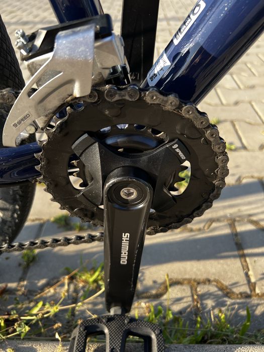 Kross Level 2.0 2022 L MTB rower górski