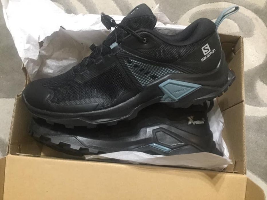 Кроссовки Salomon X Raise 2. Размер 44.5-48