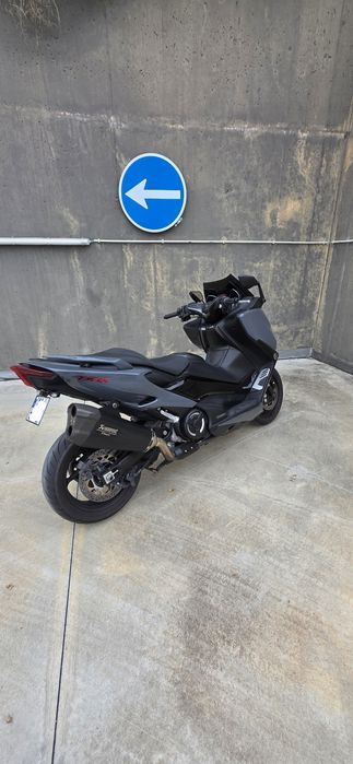Yamaha Tmax 560 tech max
