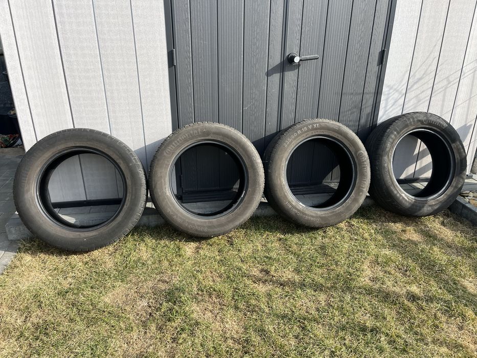 4szt. R18 235/60 Continental ContiEcoContact XL /rant/ vol/suv