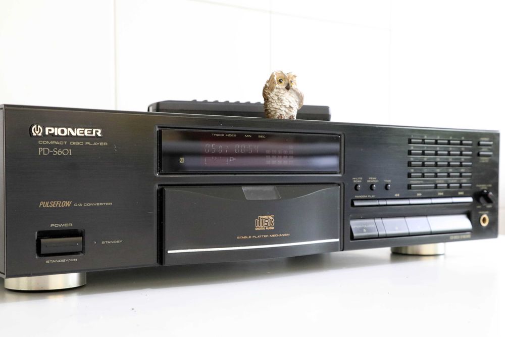 Pioneer PD-S601 Compact Disc Player