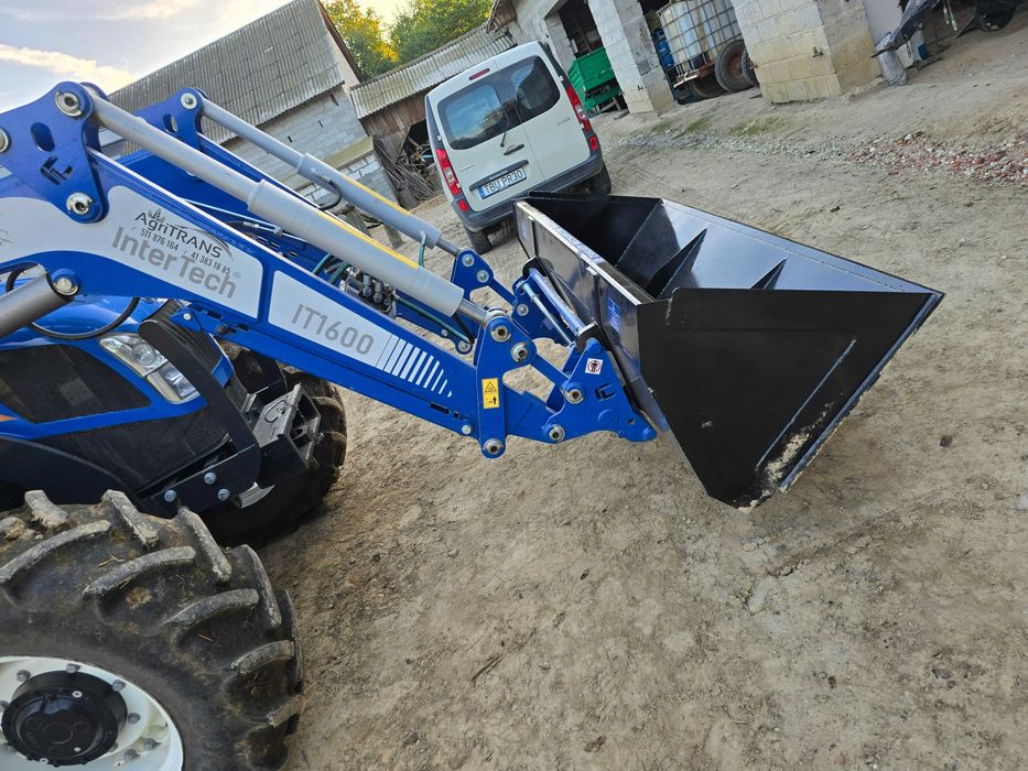 ŁYŻKA do tura 2 metry