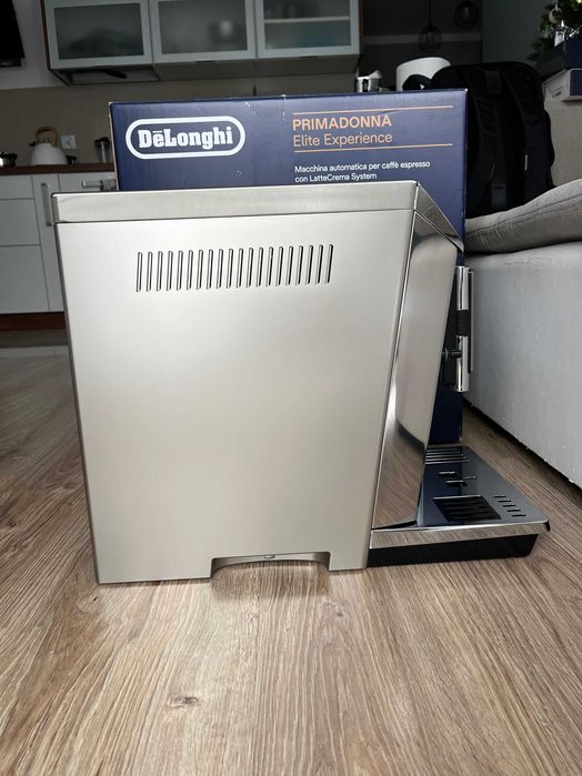 Ekspres DELONGHI PrimaDonna Elite Experience ECAM 650.85.MS