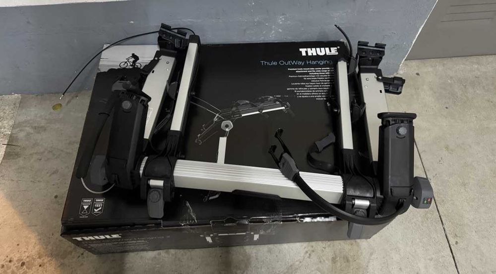 Porta bicicletas Thule
