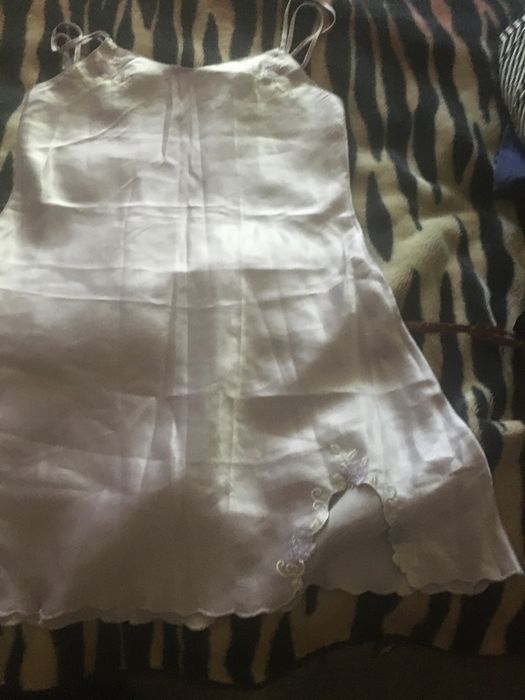 Ночнушка комбинация