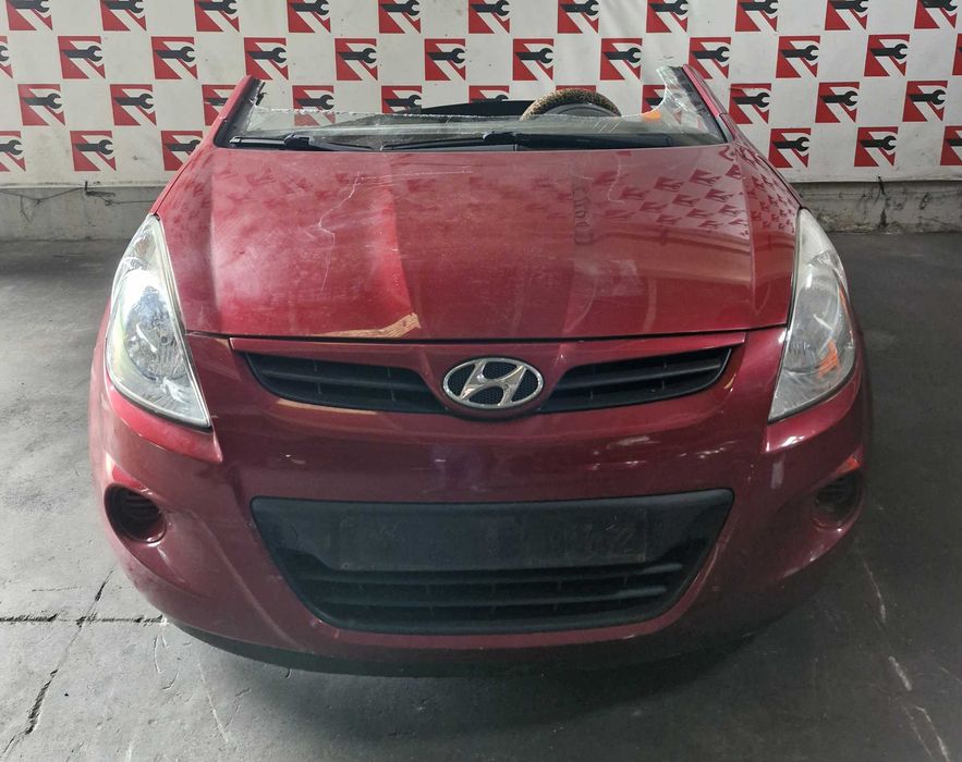 Frente Completa Hyundai i20 1.4 CRDi 2013 #E13