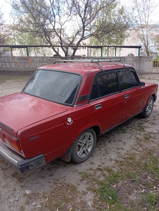 Ваз 2107,1997,1,5л