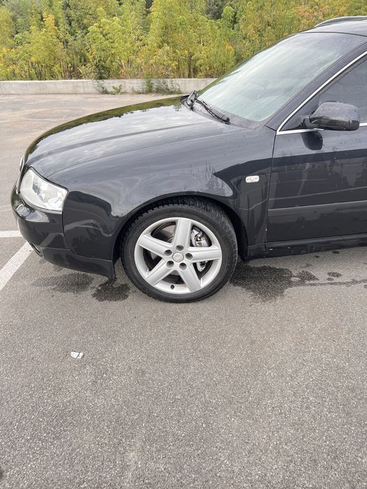 Audi A6 2004 2.5 Avant
