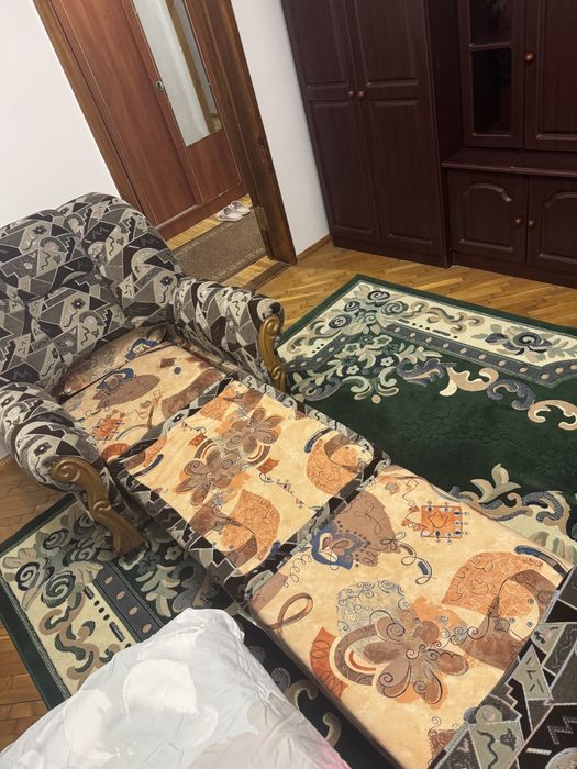 Крісло розкладне односпальне. Самовивіз