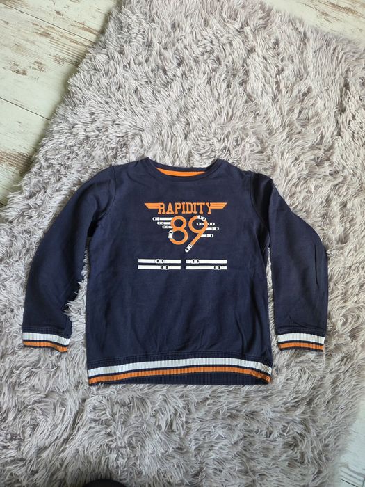 Bluza bawełniana r. 140 Young Style stan bdb