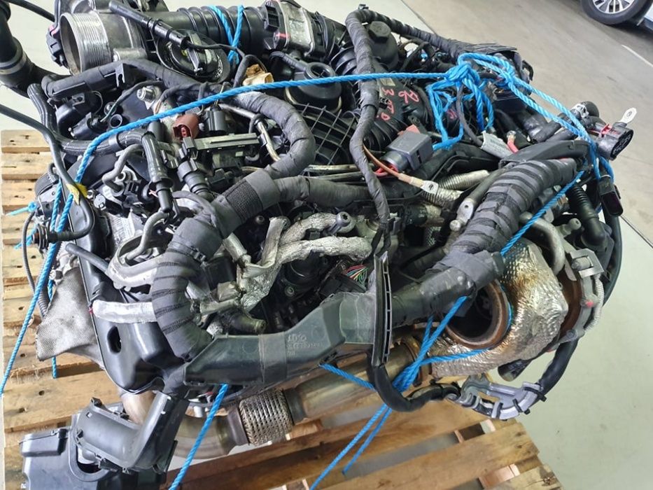 Motor Audi A7 3.0 TDI 2016 de 215cv, ref CRTE