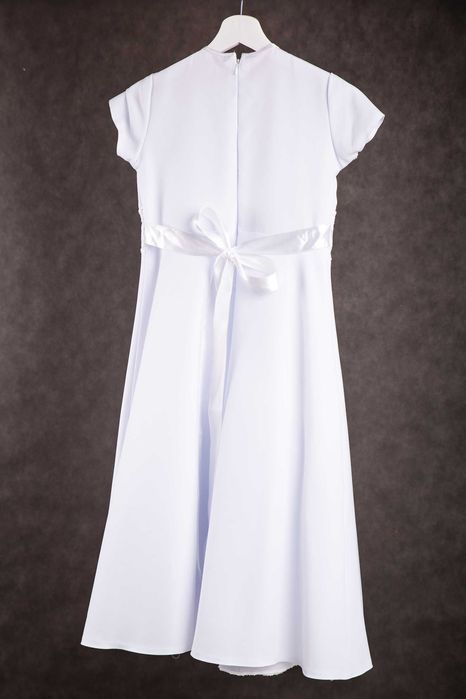 Alba komunijna dla dziewczynki 128 - pierwszy właściciel