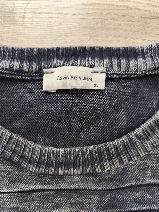 Sweterek Calvin Klein męski