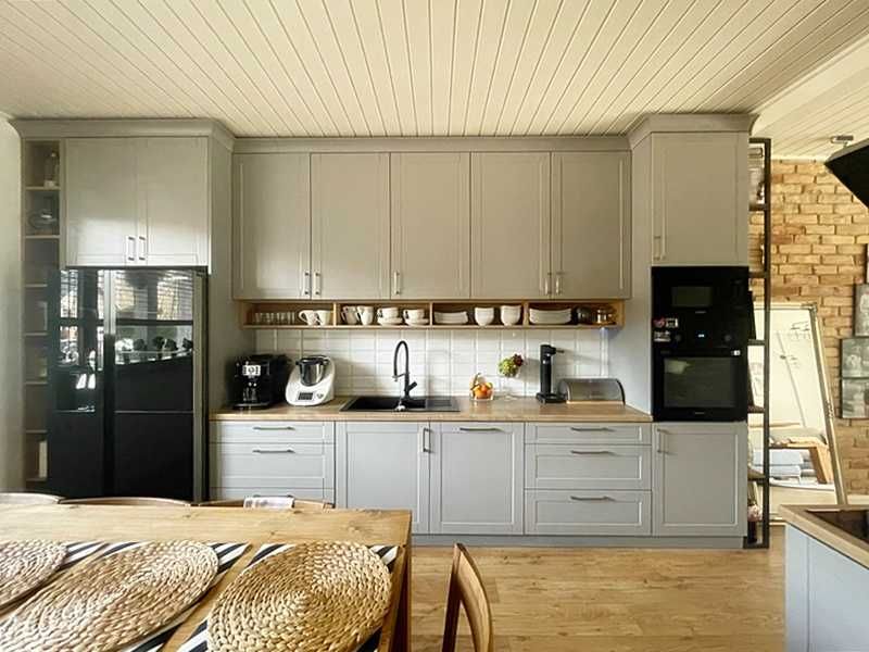 Funkcjonalny i harmonijny dom w Międzylesiu, 5 min drogi do Ostródy!