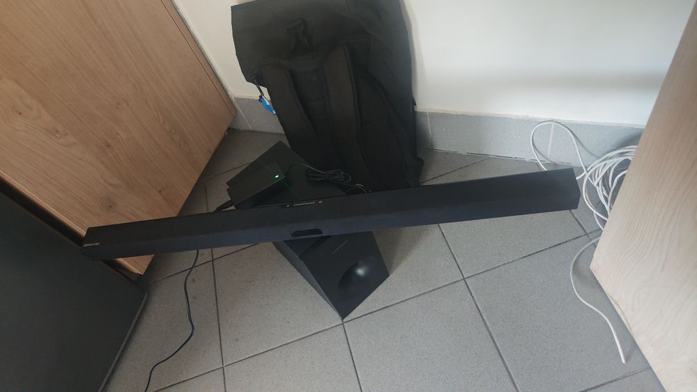Zestaw Samsung kino domowe