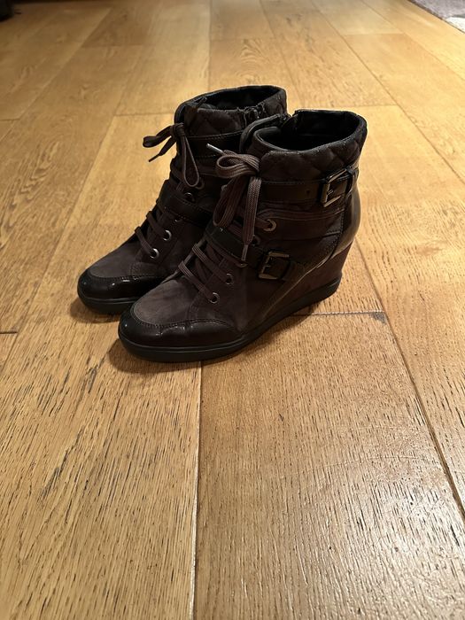 Buty botki GEOX rozmiar 38