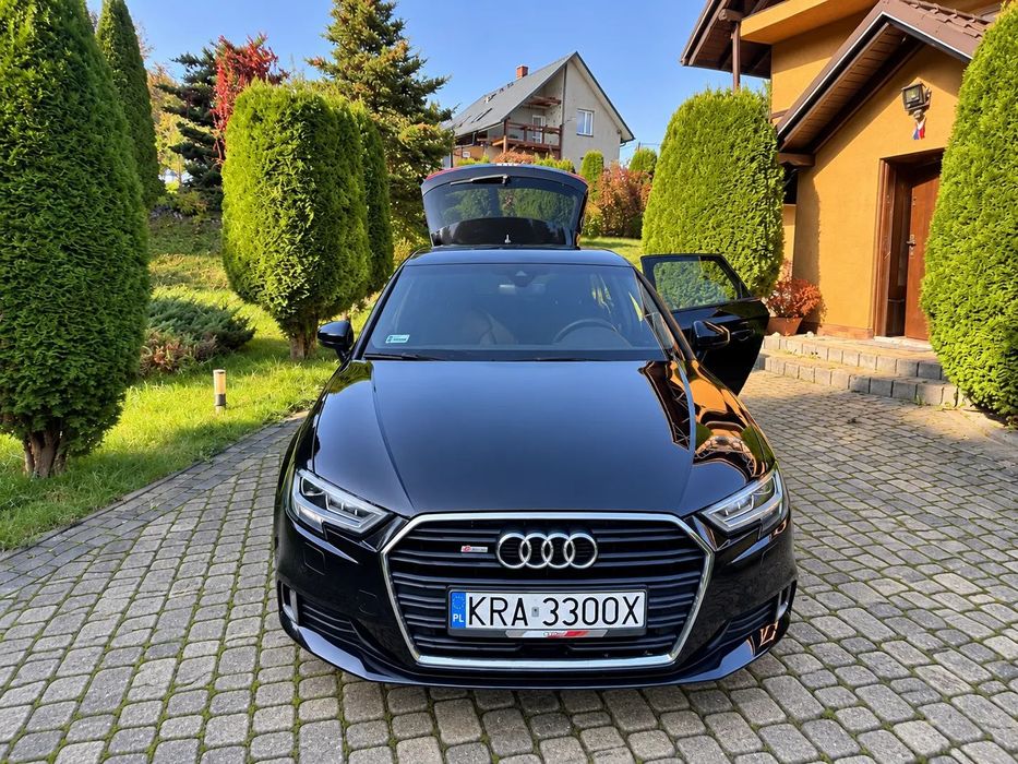 Audi A3 Sportback