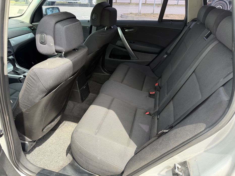 Продам Bmw X3 2.0d 2007