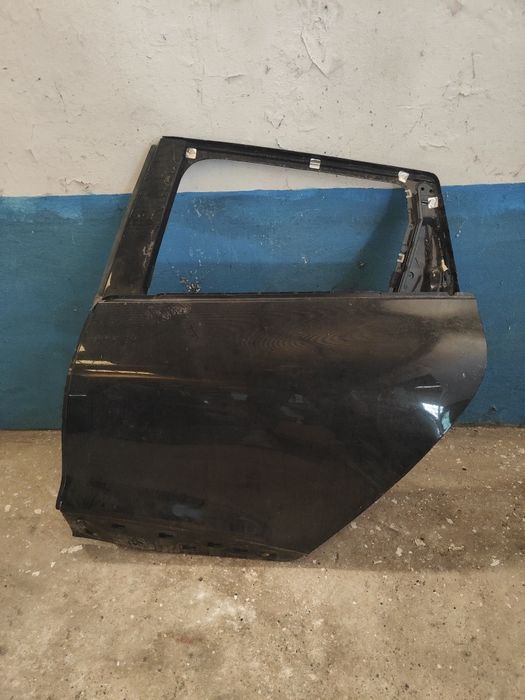 Porta traz esquerda Renault Clio 4 Sw
