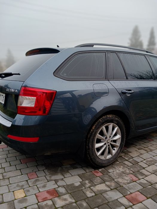 Skoda Octavia A7